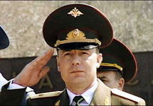 Генерал Гамов. Фото с сайта www.novayagazeta.ru