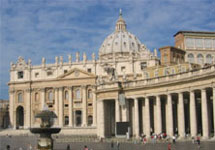 Ватикан. Фото с сайта www.radiorus.ru