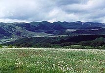 Гимринский хребет. Фото с сайта http://mountains.dgu.ru