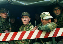 Армия. Фото Д.Борко/Грани.Ру