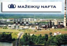 Mazeikiu Nafta. Фото с сайта www.randberg.com