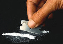 Кокаин. Фото с сайта www.beseder.co.il