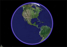 Изображение с сайта Google Earth