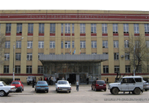 Главное здание ВГУ