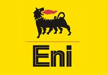 Логотип нефтегазовой компании ENI