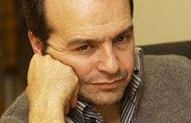 Виктор Шендерович. Фото с сайта www.gzt.ru