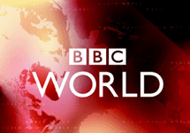 Логотип BBC World