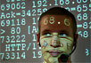 Хакер. Изображение с сайта Deutsche Welle