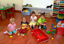 Детский сад. Фото с сайта www.russianhome.com