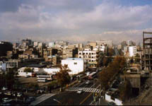 Тегеран. Фото с сайта http://photostranger.com