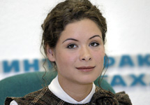 Мария Гайдар. Фото Д.Борко/Грани.Ру