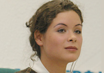 Мария Гайдар. Фото Граней.Ру