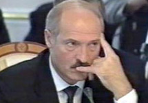 Александр Лукашенко. Кадр 1 телеканала