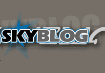 Логотип SkyBlog