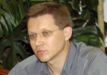 Владимир Рыжков. Фото с сайта http://sgo.imk-altai.ru