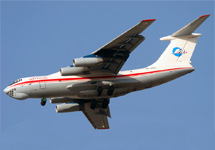 ИЛ-76. Фото с сайта airliners.net