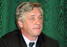 Председатель Мосизбиркома Валентин Горбунов. Фото с сайта www.allrus.info