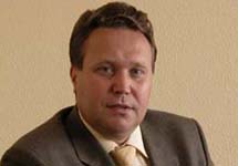 Игорь Пастухов, депутат Заксобрания Пермской области. Фото с официального сайта администрации Перми