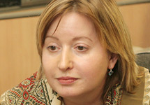 Ольга Романова. Фото Граней.Ру