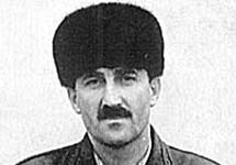 
Вахид Мурдашев, бывший бригадный генерал Ичкерии. Фото с сайта http://chechnya.genstab.ru