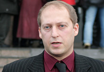  	  Адвокат Дмитрий Аграновский. Фото Граней.Ру