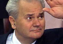 Слободан Милошевич. Фото www.srpska.ru