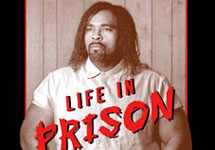 Обложка книги Стэнли Уильямса "Жизнь в тюрьме". Фото с сайта tookie.com