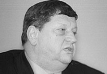 Депутат Верховной Рады Александр Волков. Фото с сайта http://archiv.slovo.odessa.ua