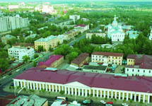 Тамбов. Фото с сайта www.regadm.tambov.ru
