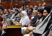Национальная ассамблея Афганистана. Фото АР