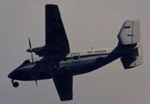 Ан-28. Фото с сайта www.gidroaviasalon.com