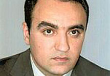 Артур Багдасарян, спикер армянского парламента. Фото с сайта www.peoples.ru