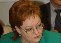 Ольга Крыштановская. Фото с сайта www.open-forum.ru