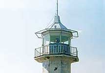 Ялтинский маяк. Фото с сайта Газета.Ua