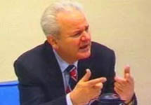 Слободан Милошевич. Фото с сайта www.voskres.ru