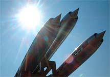Российско-индийские ракеты "БраМос". Фото с сайта acig.org