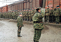 Военный эшелон. Фото с сайта voinenet.ru