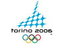 Эмблема Олимпиады в Турине