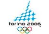 Эмблема Олимпиады в Турине