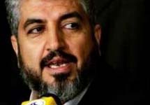 Халед Мешааль, лидер ХАМАС. Фото с сайта YahooNews