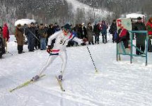 Лыжники. Фото с сайта www.kizel.ru