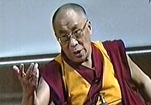 Далай Лама. Кадр НТВ