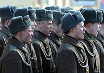 Солдаты. Фото с сайта www.nakanune.ru/