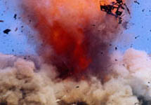 Взрыв. Фото с сайта www.because.ru