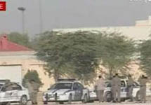 Спецоперация в Эр-Рияде. Кадр телеканала 'Аль-Арабия'