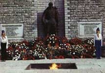 Памятник воину-освободителю в Таллине. Фото с сайта Lenta.Ru