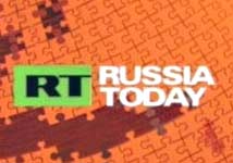 Russia Today в эфире
