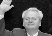 Слободан Милошевич. Фото Canadian Press