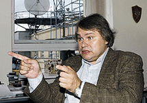 Аркадий Мамонтов. Фото ''Новых Известий''