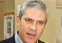 Борис Тадич. Фото с сайта www.setimes.com